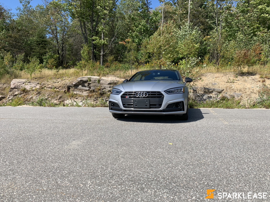 2019 Audi S5 Sport Back