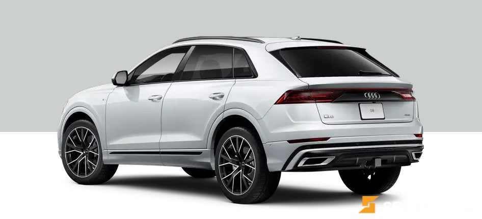 2023 Audi Q8 55 Progressiv 现车