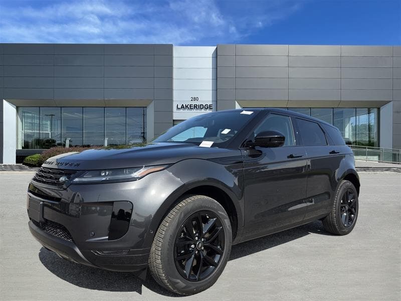 2026 Land Rover Range Rover Evoque S