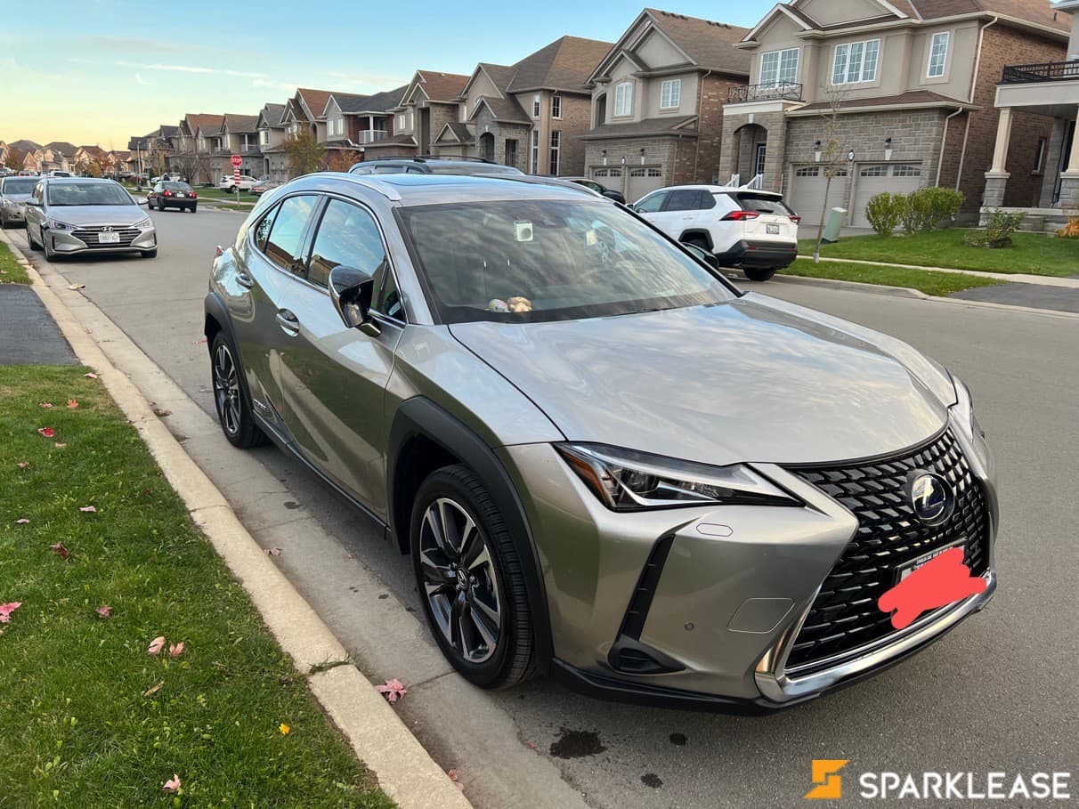 2021 Lexus UX