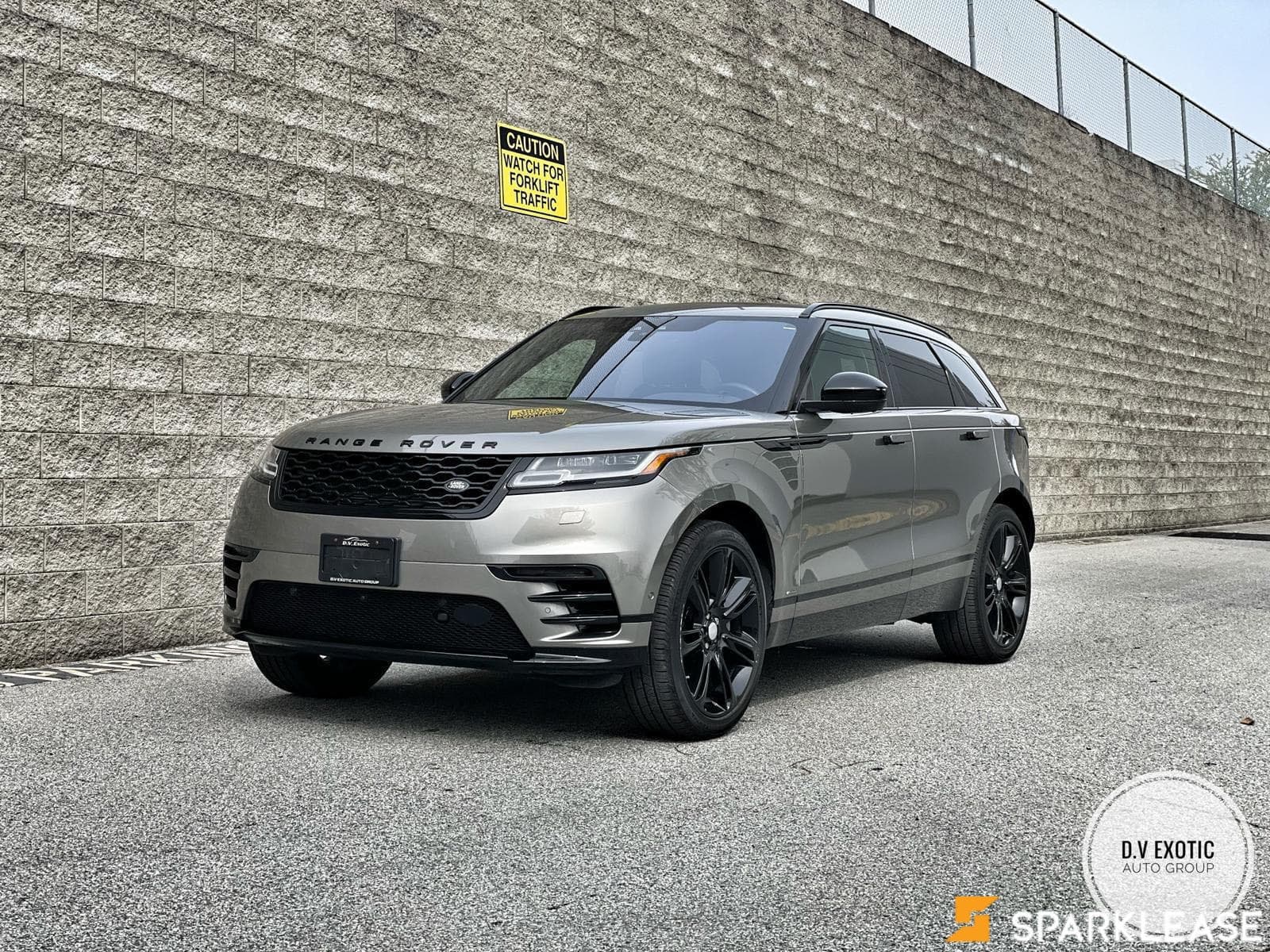2018 Land Rover Range Rover Velar