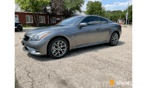 2014 Infiniti Q60S