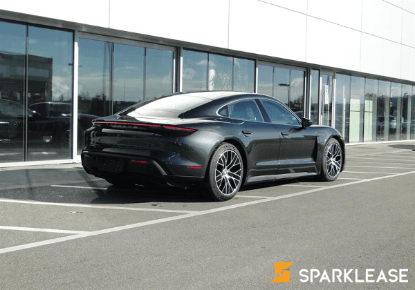 2020 Porsche Taycan 4S