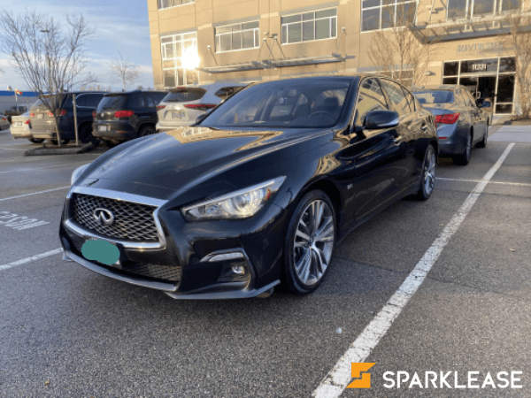 2018 Infiniti Q50