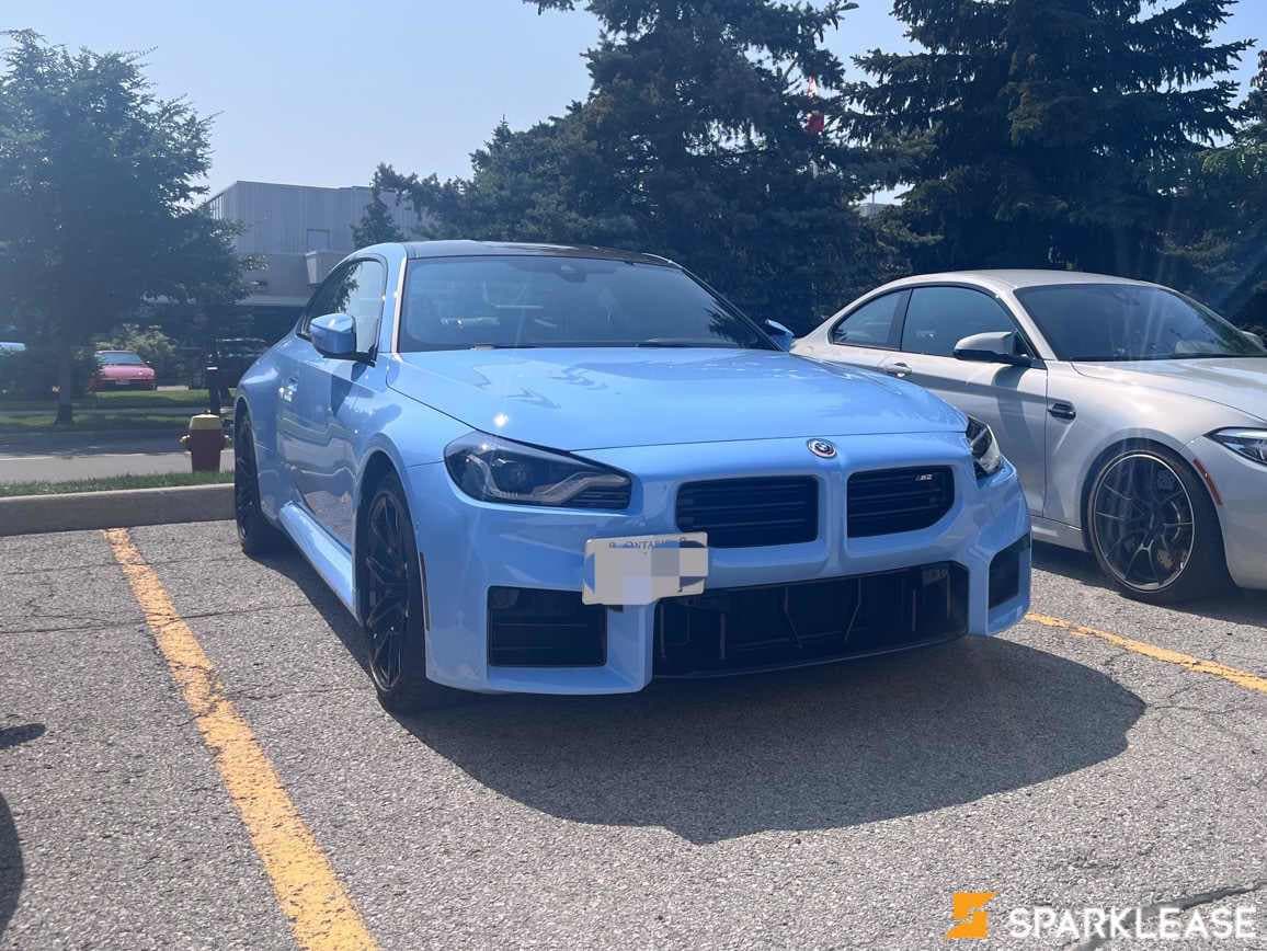 2023 BMW M2 Coupe
