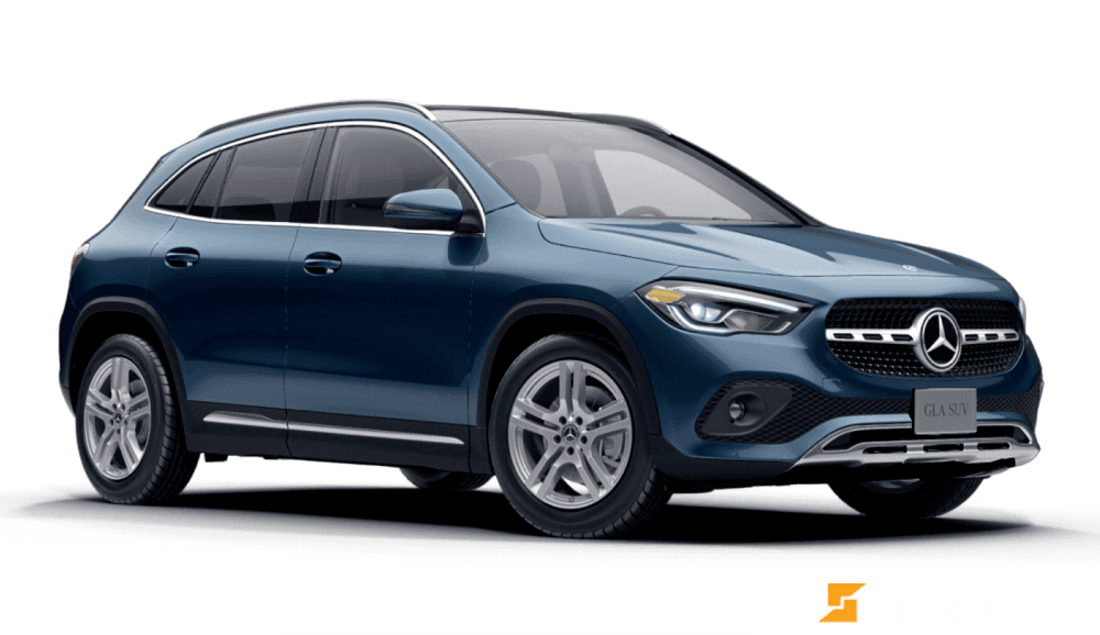 2022 Mercedes-Benz GLA250