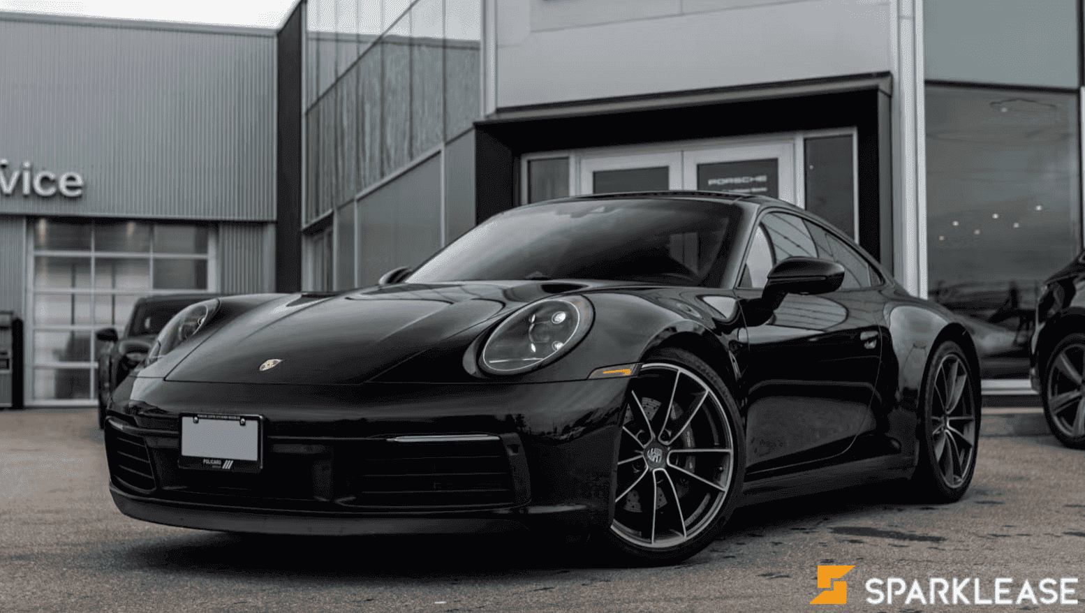 2020 Porsche 911 Carrera Coupe
