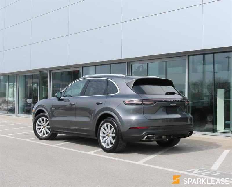 2020 Porsche Cayenne AWD