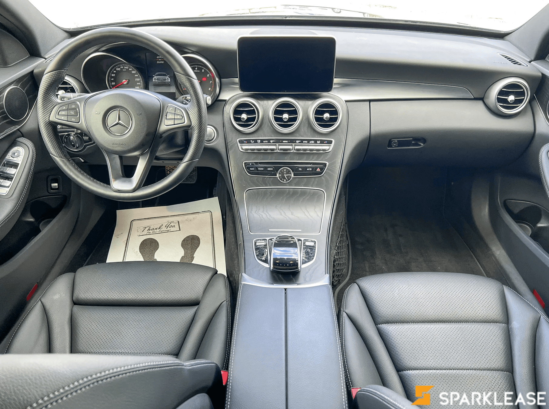 2018 Mercedes-Benz  C 300 4MATIC