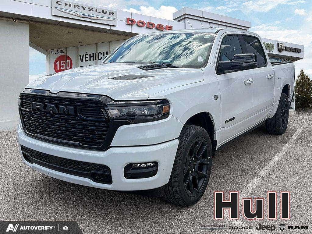 2026 RAM 1500 Sport