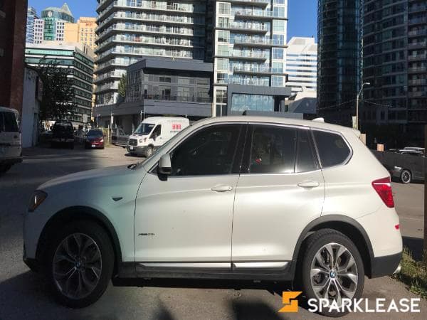 2016 BMW X3