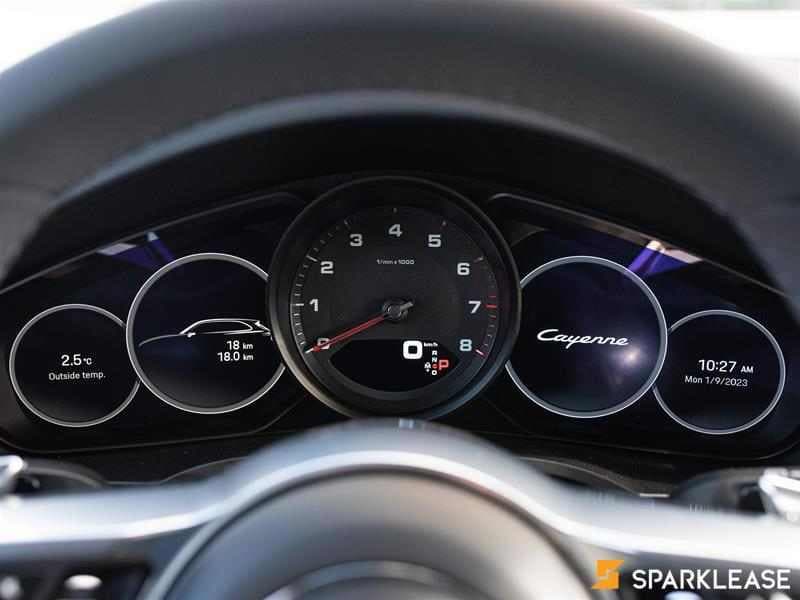 2023 Porsche  Cayenne  AWD 