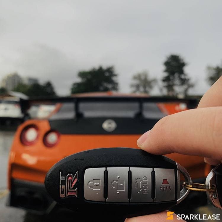 2018 Nissan GTR