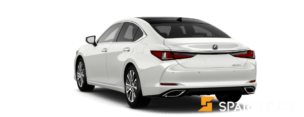 2019 Lexus ES 350 Luxury