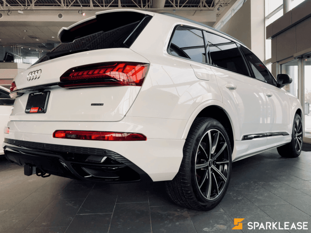 2022 Audi Q7 Komfort