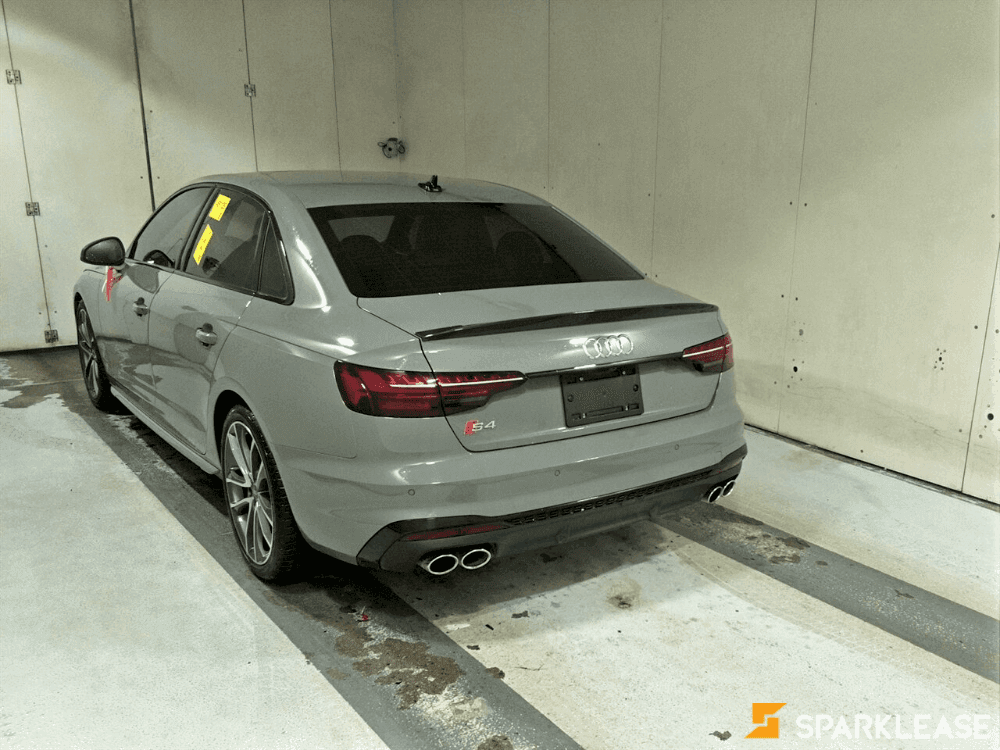 2021 Audi S4 Sedan