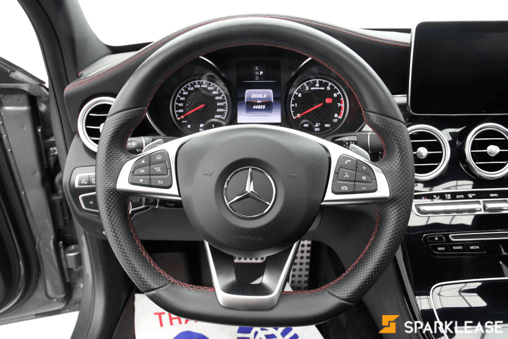 2018 Mercedes-Benz C 43