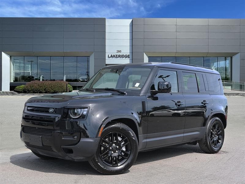2026 Land Rover Defender 110 S