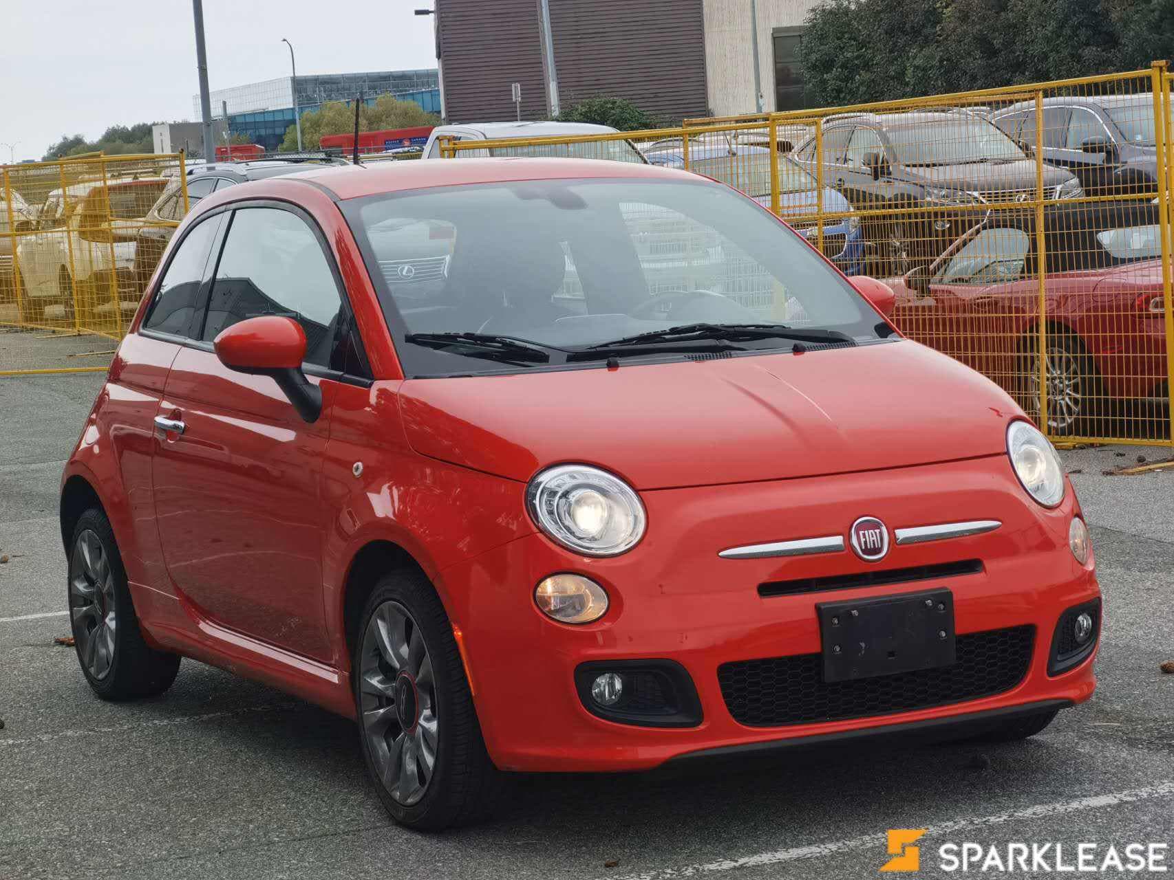 2016 Fiat 500 2dr HB Sport