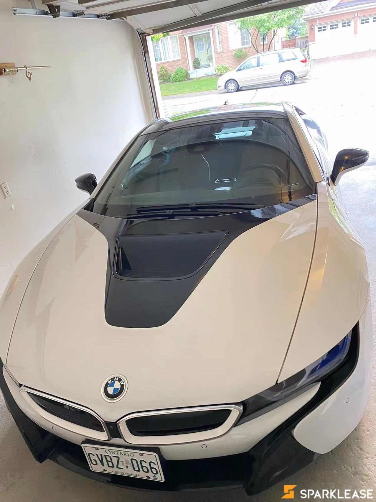 2014 BMW i8 2dr Cpe