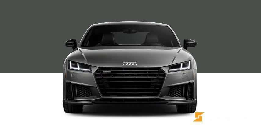 2023 Audi TT 45 Coupe 7月底提车