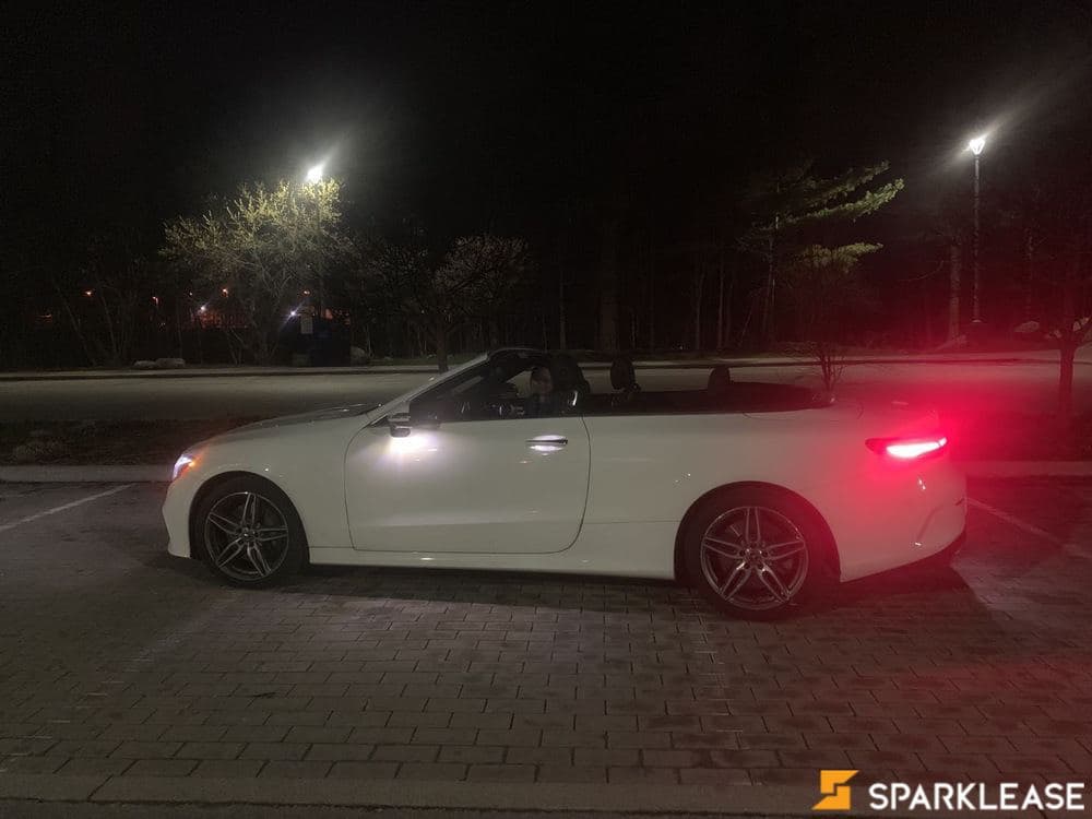 2018 Mercedes-Benz E400敞篷
