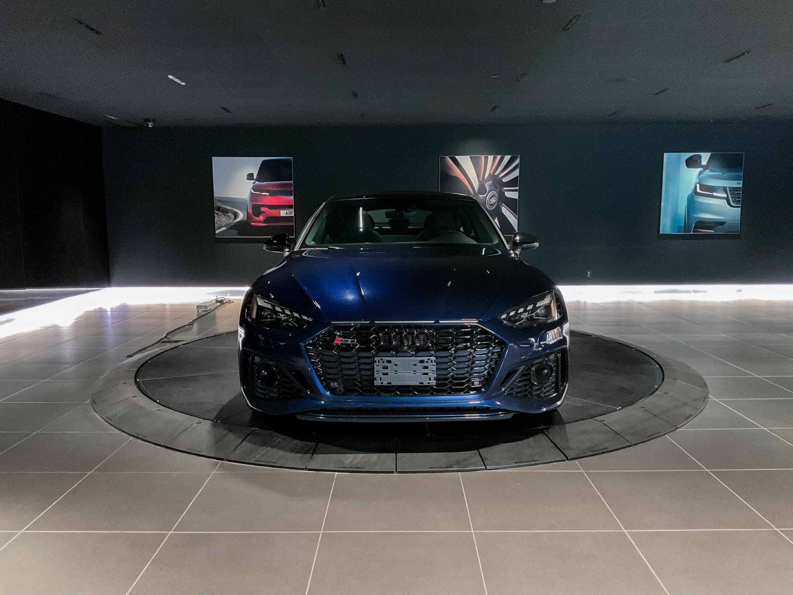 2022 Audi RS 5 Sportback 2.9 (Tiptronic)