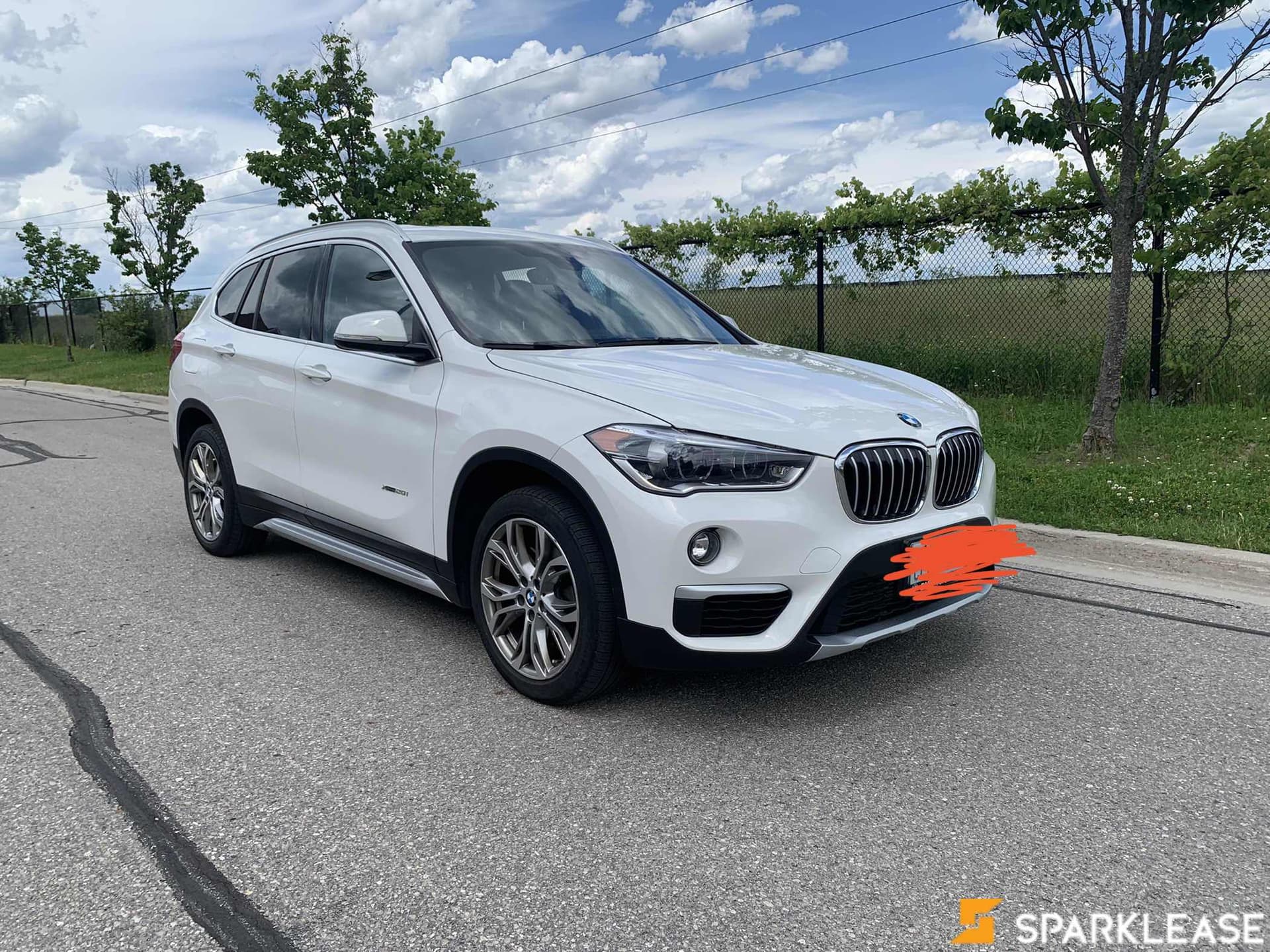 2018 BMW X1 xDrive28i Sports Activity Vehicle