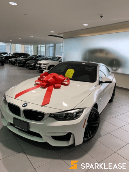 2019 BMW M4