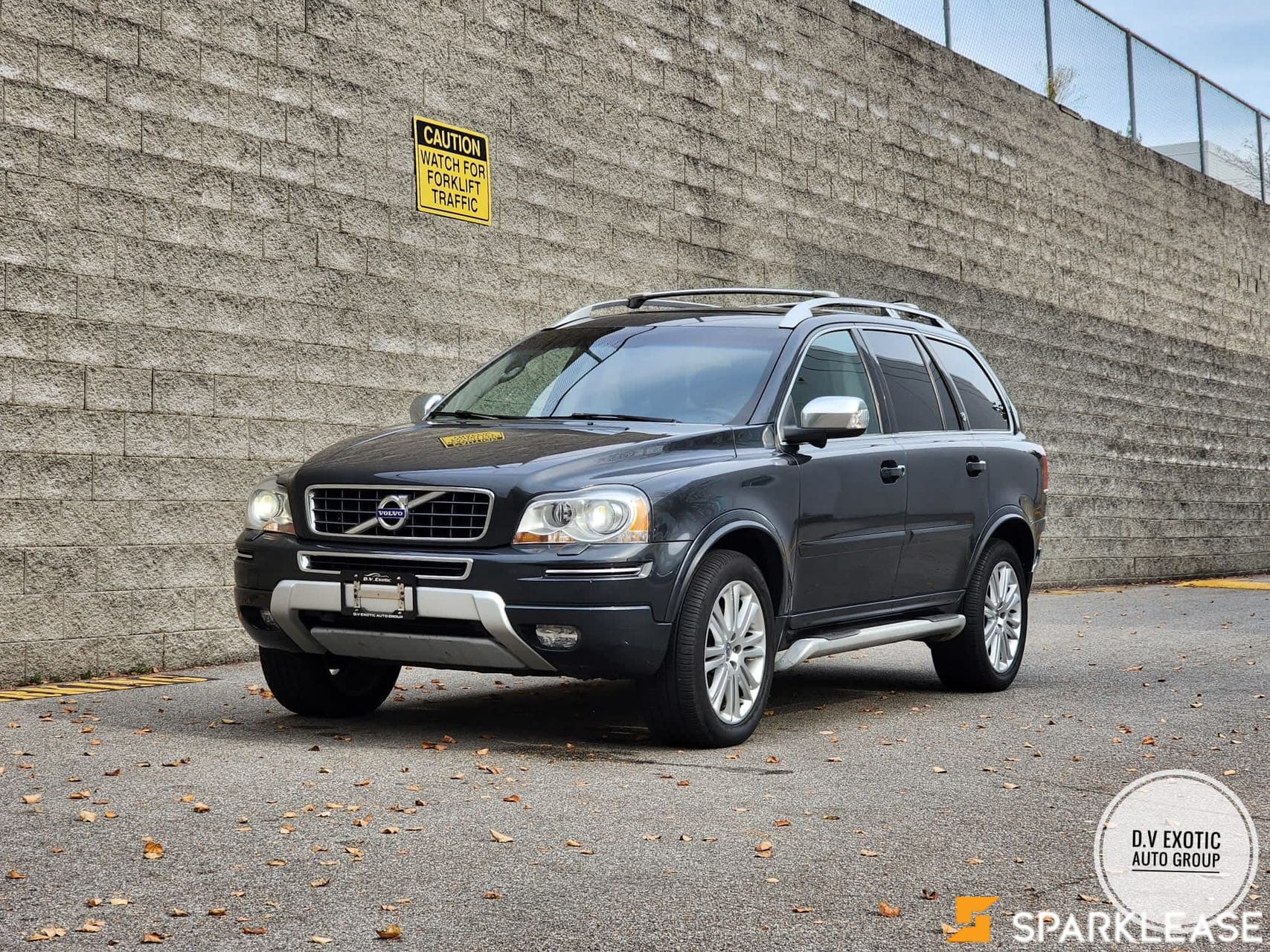 2014 Volvo XC90 AWD 5dr 3.2 Premier Plus