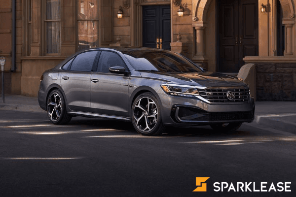 2020 Volkswagen Passat Highline