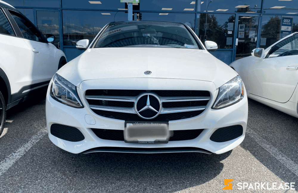 2018 Mercedes-Benz C300