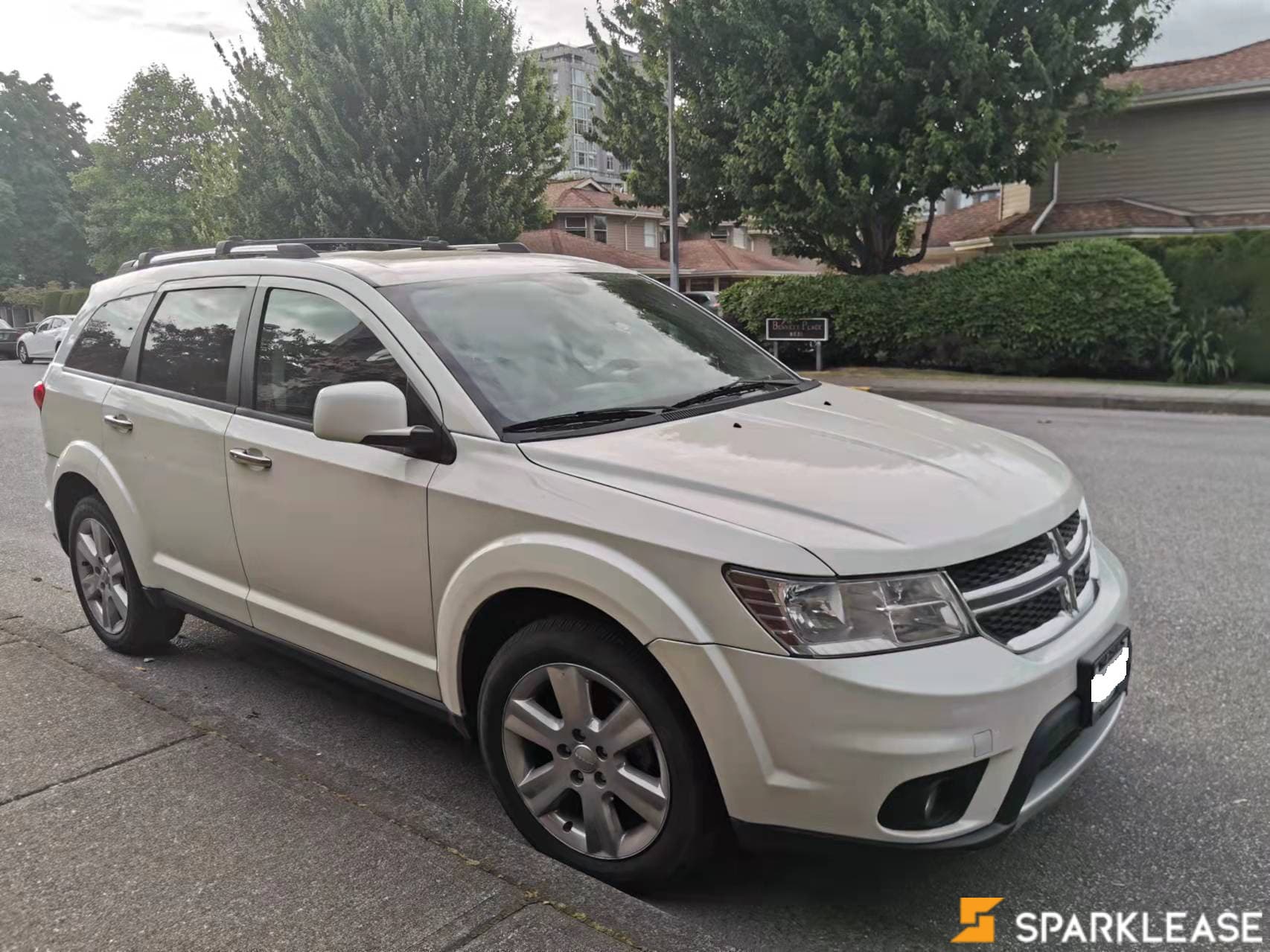 2014 Dodge Journey AWD 4dr R/T