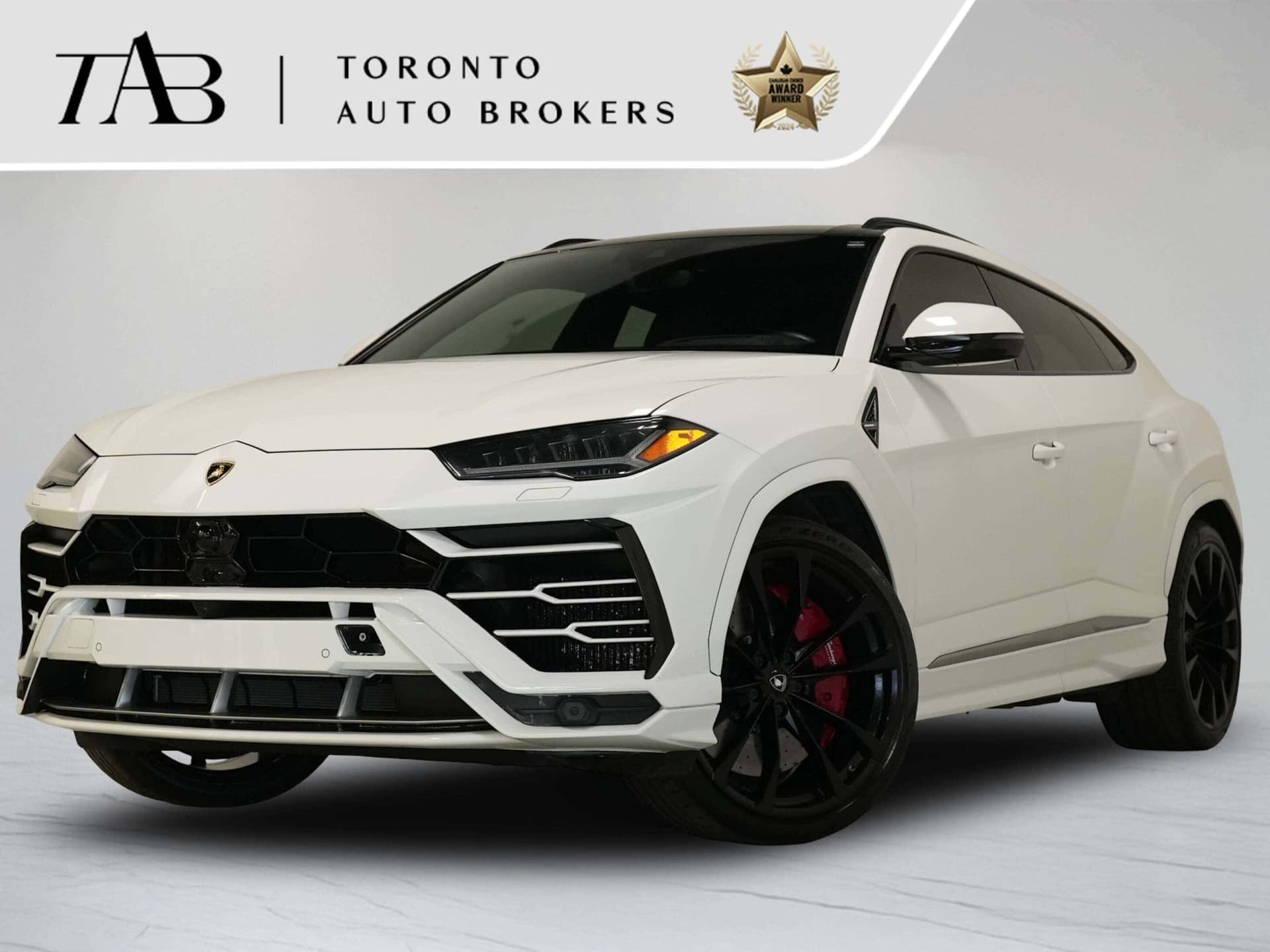 2020 Lamborghini Urus 