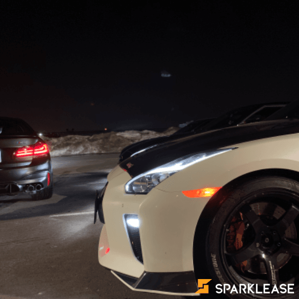 2018 Nissan GTR