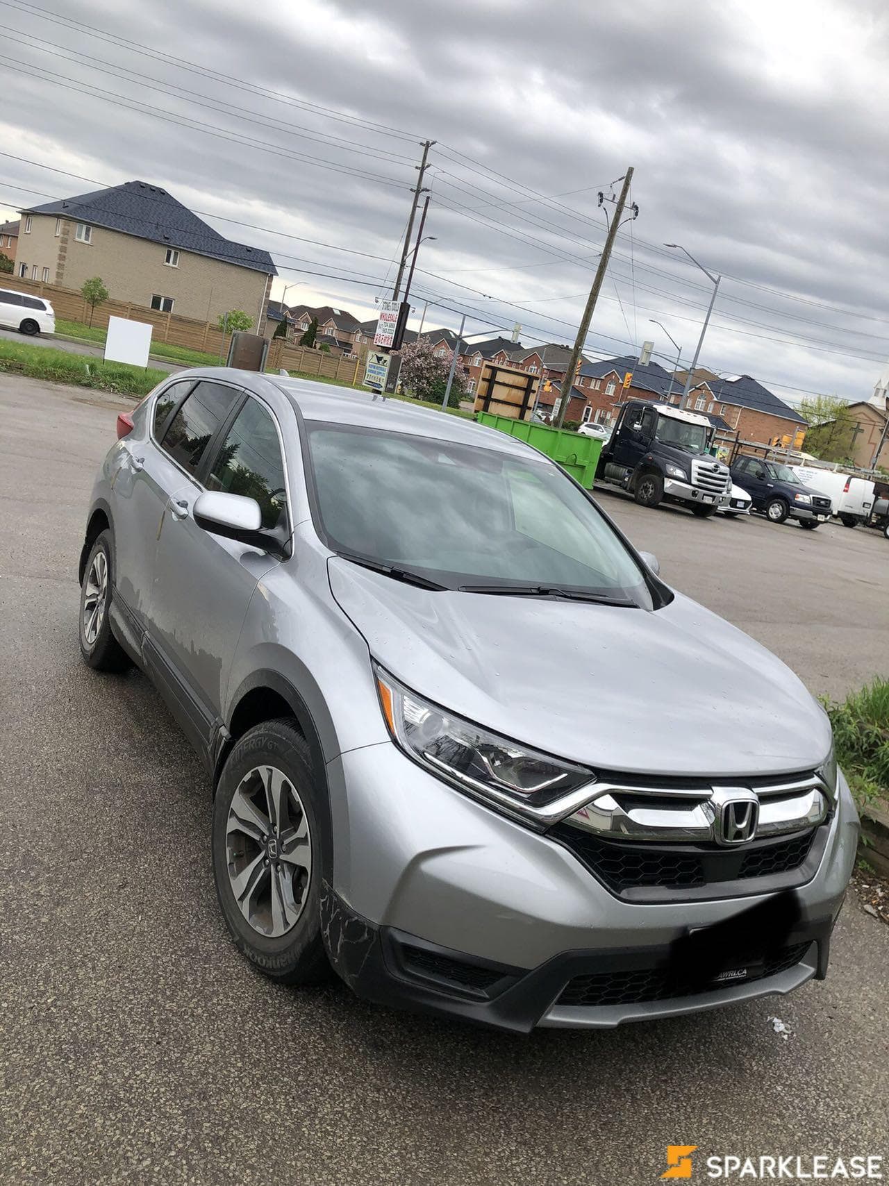 2019 Honda CR-V 