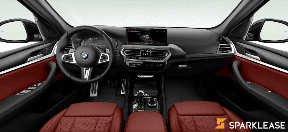 2022 BMW X3 xDrive30i 现车