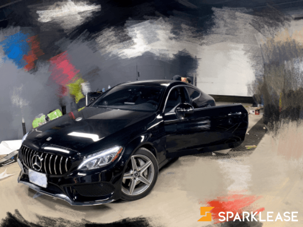 2018 Mercedes-Benz C-Class