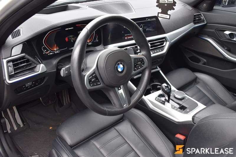 2020 BMW 3 Series M340i xDrive Sedan