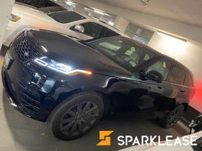 2020 Range Rover Velar