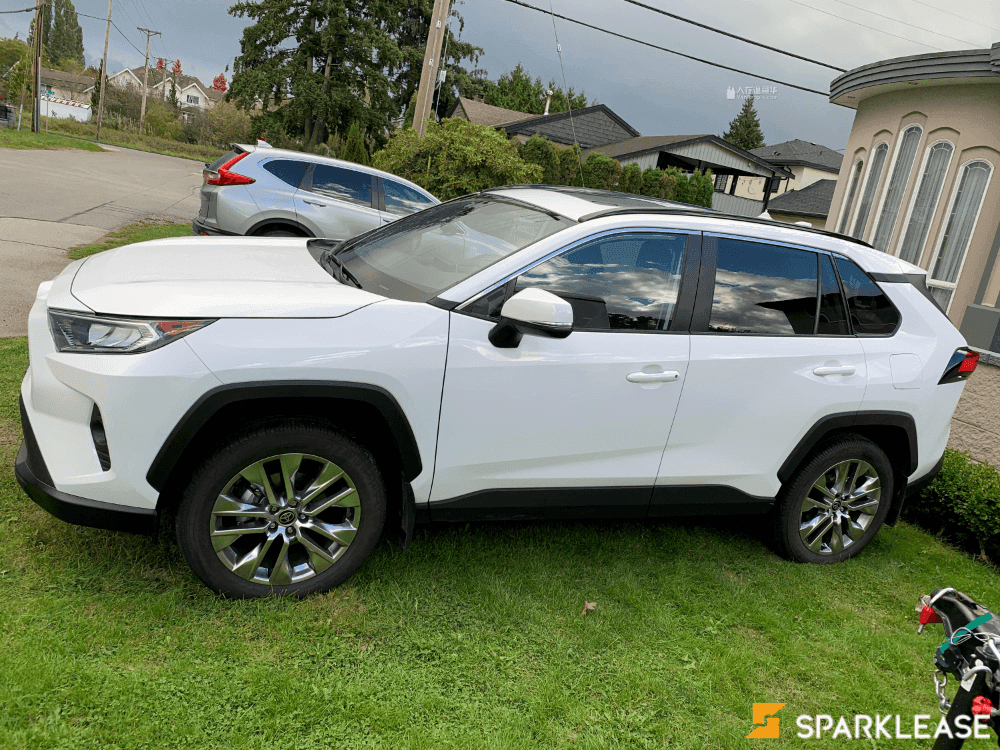 2021 Toyota Rav4