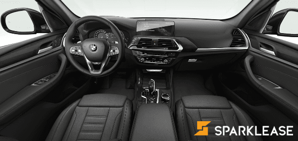 2019 BMW X3 Demo