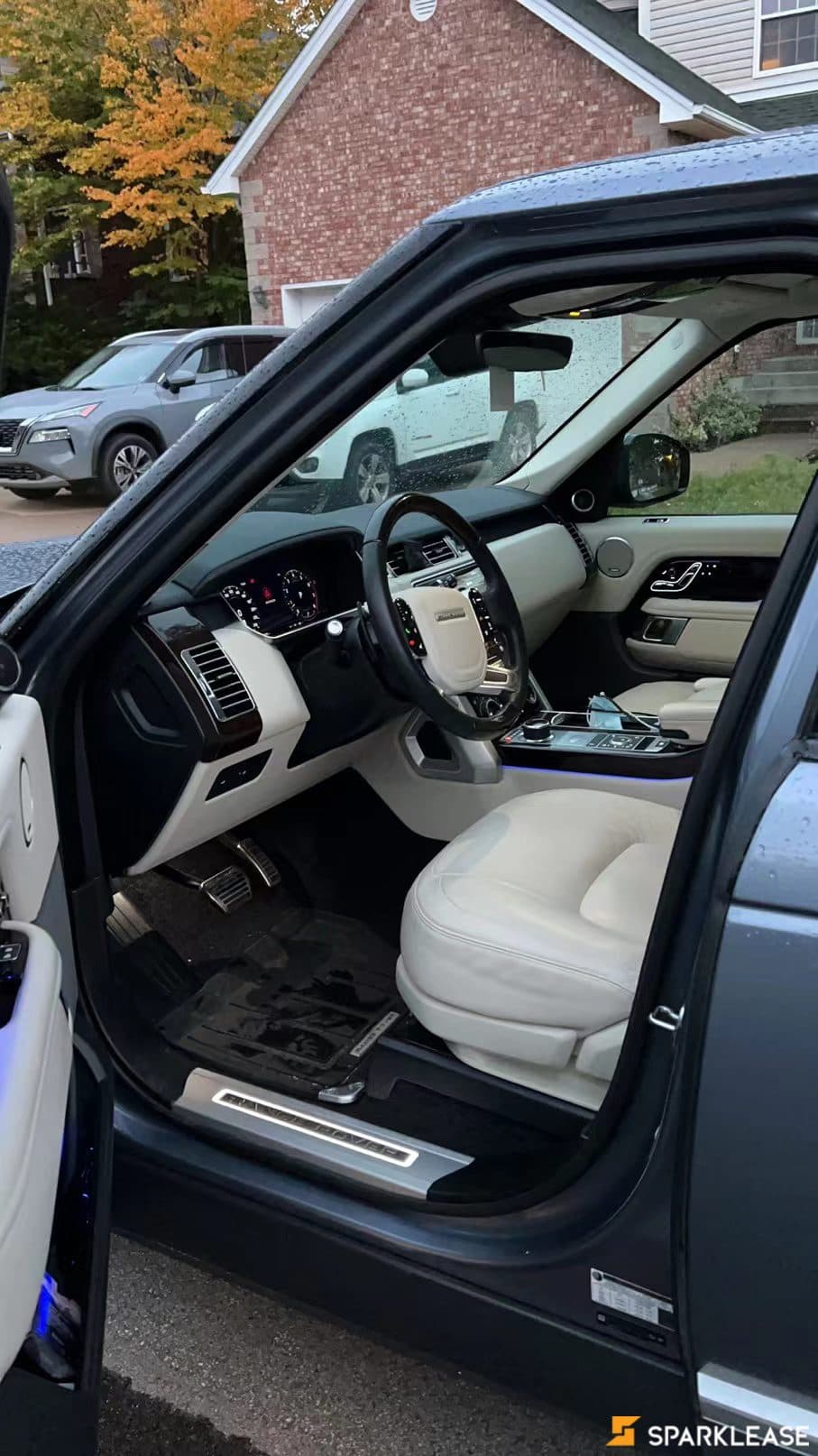 2021 Land Rover Range Rover 