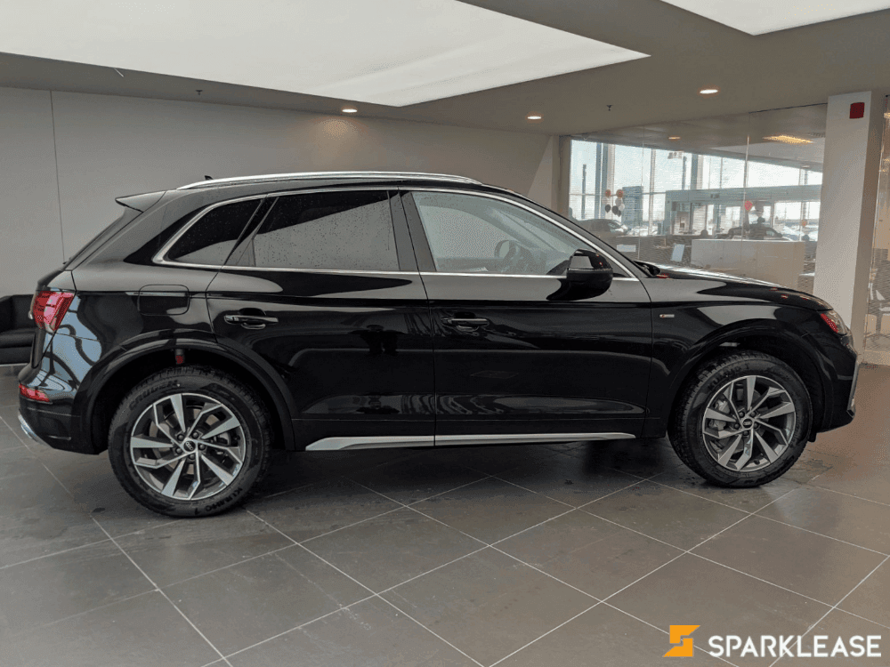 2022 Audi Q5 Technik