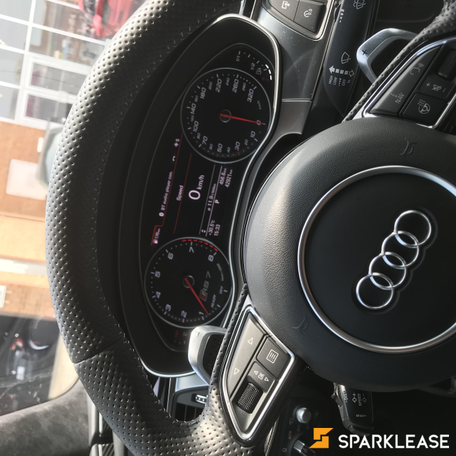 2016 Audi RS7