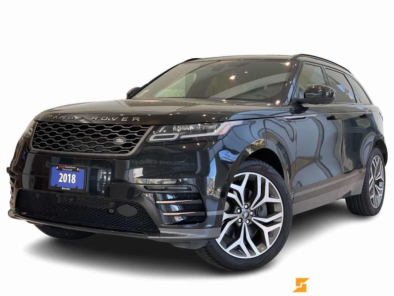 2018 Land Rover Range Rover Velar P380 F...