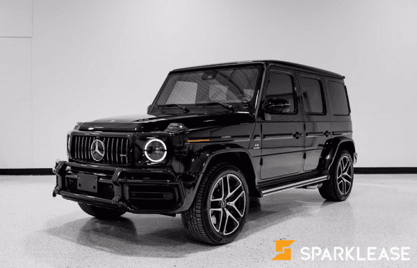 2019 Mercedes-Benz AMG G63 