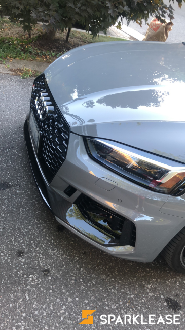 2018 Audi RS5