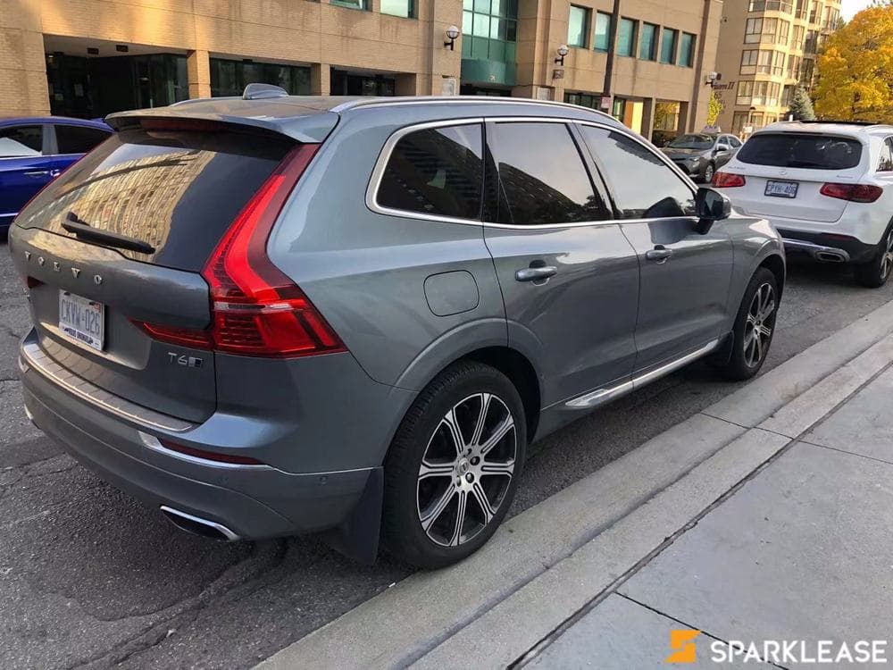 2019 Volvo XC60