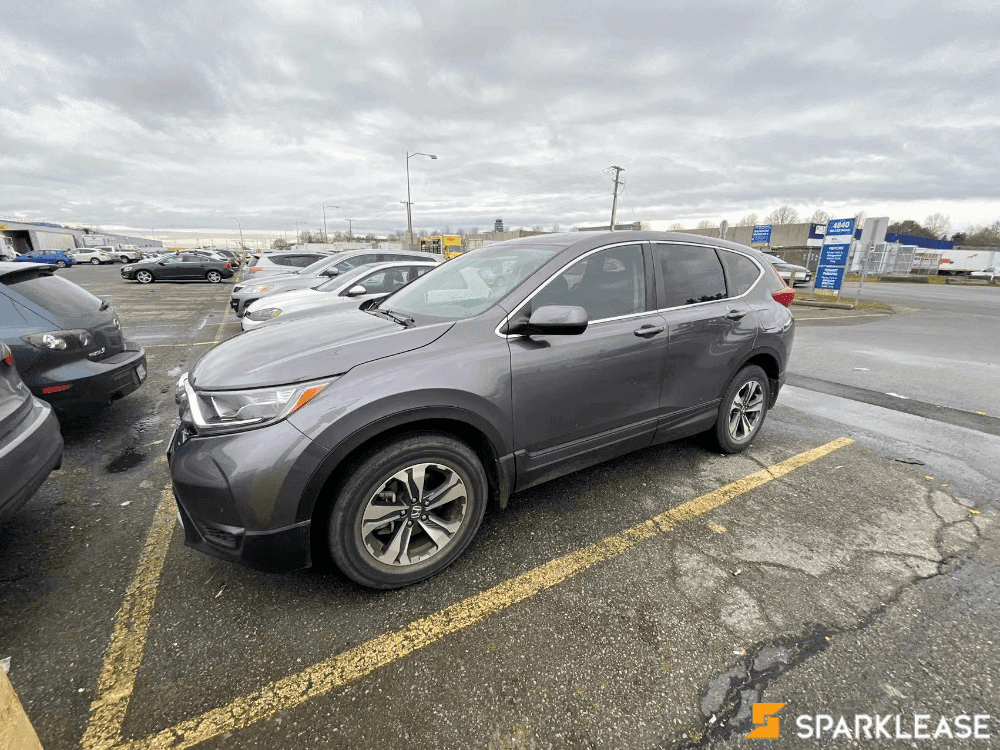 2018 Honda CR-V 